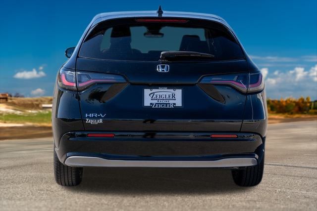 2025 Honda HR-V EX-L 5