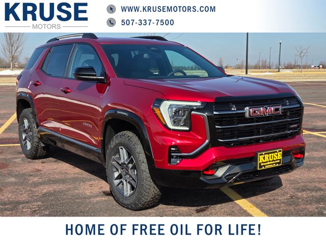 2026 GMC Terrain AWD AT4