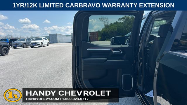 Used 2024 Chevrolet Silverado 1500 Truck