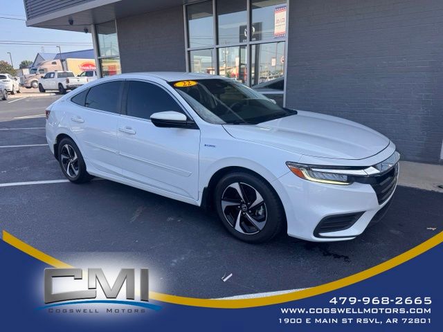 2022 Honda Insight EX FWD
