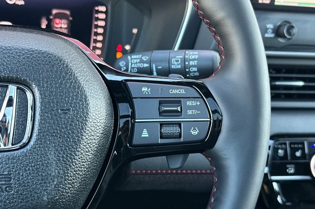 New 2026 Gray Honda Black Edition image 31