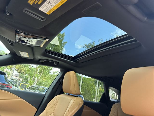 2025 Lexus RX - $55,998