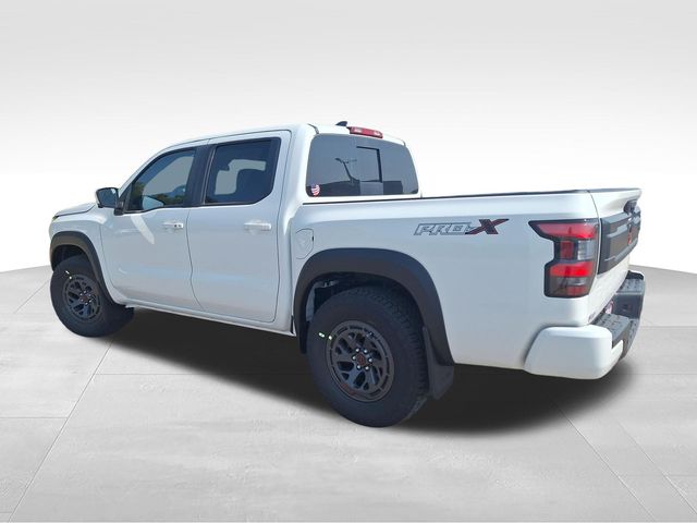 New 2026 White Nissan PRO-X image 5