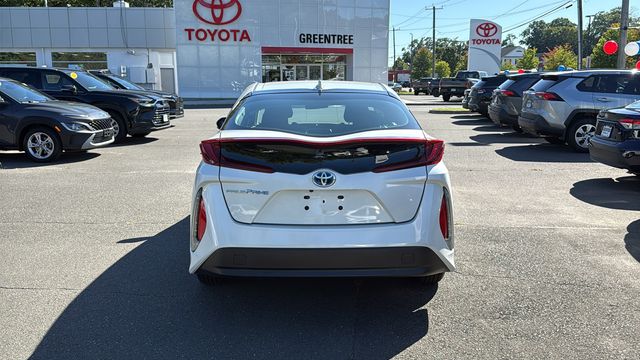 Used 2018 Toyota Prius Prime Hatchback