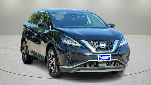 2020 Nissan Murano S AWD