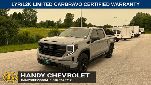 Used 2024 GMC Sierra 1500 Truck