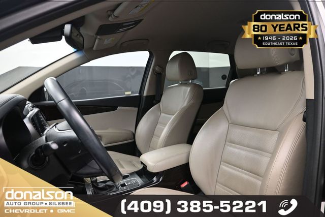 used 2019 Kia Sorento car, priced at $12,682