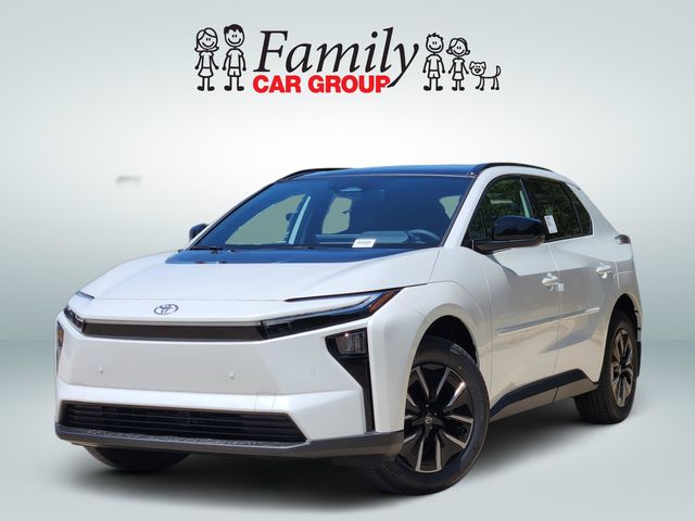 Wind Chill Prl 2026 Toyota bZ SUV / Crossover Front-Wheel Drive Automatic