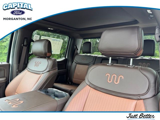 New 2026 White Ford King Ranch image 24