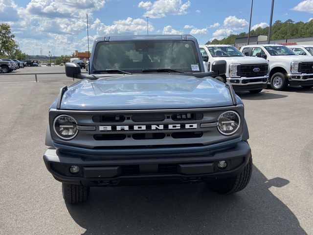 2024 Ford Bronco Big Bend 23