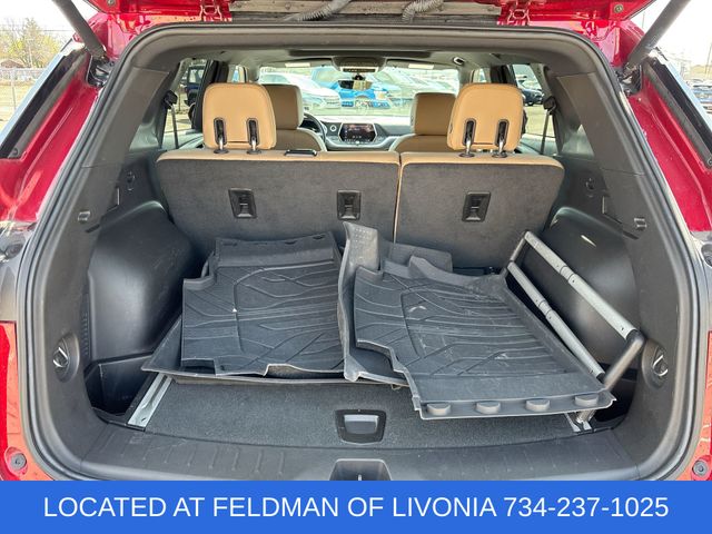 Used 2019 Chevrolet Blazer For Sale in Livonia, MI