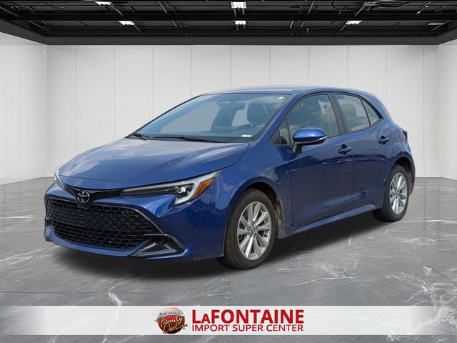 2024 Toyota Corolla Hatchback SE