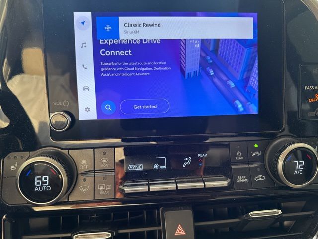 2023 Toyota Highlander XLE Beige at Don McGill Toyota