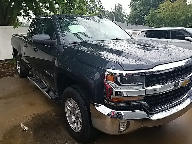 Used 2018 Chevrolet Silverado 1500 Truck