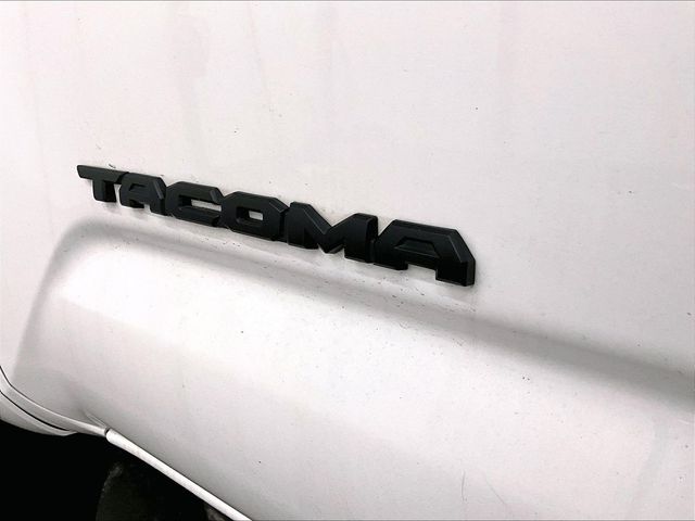 2021 Toyota Tacoma TRD Sport White at Rochrich Mazda