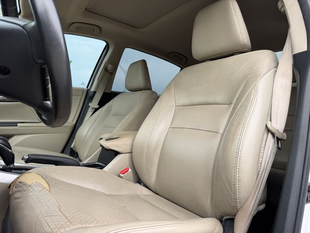 2016 Honda Accord EX-L - 11