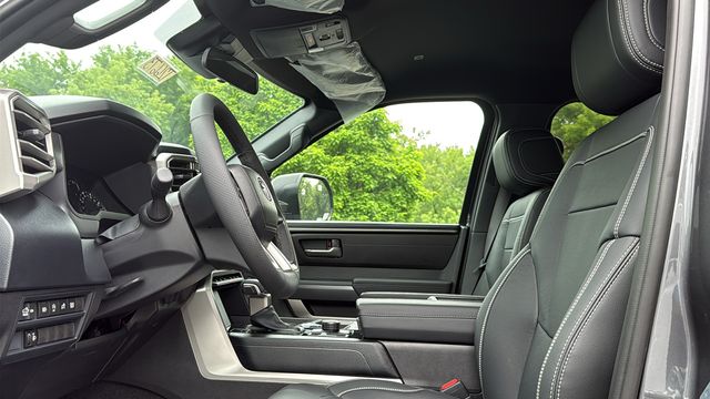 New 2026 Toyota Tundra Truck
