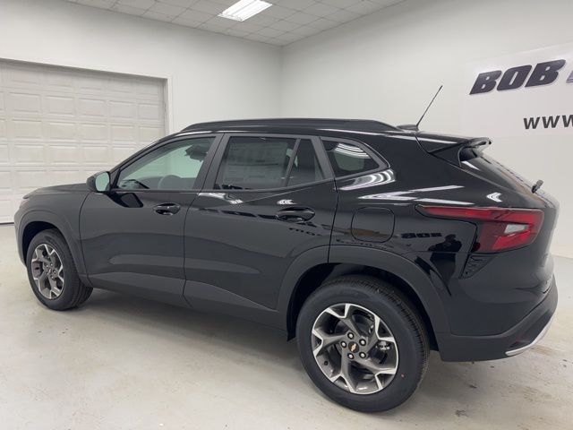 new 2026 Chevrolet Trax car, priced at $23,885