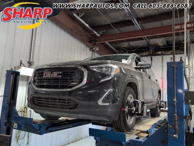 2019 GMC Terrain SLE AWD