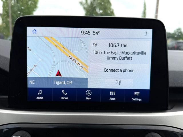used 2020 Ford Escape Hybrid car, priced at $21,995