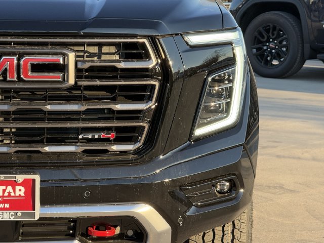 2026 GMC Yukon XL AT4 Ultimate Black at Big Star Buick GMC