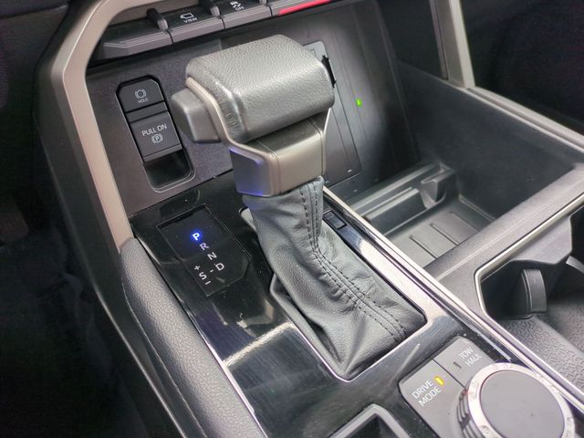 used 2023 Toyota Tundra car, priced at $48,400