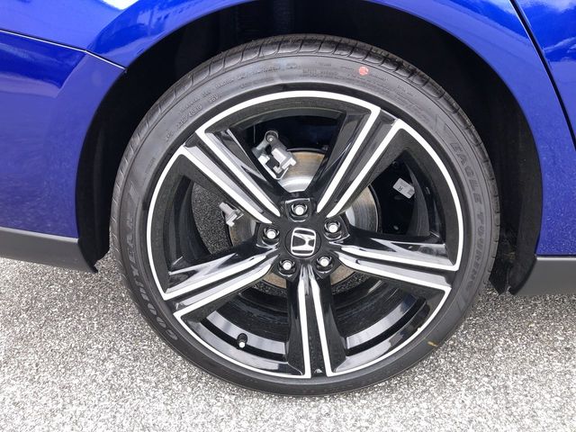 new 2025 Honda Accord Hybrid car, priced at $33,755