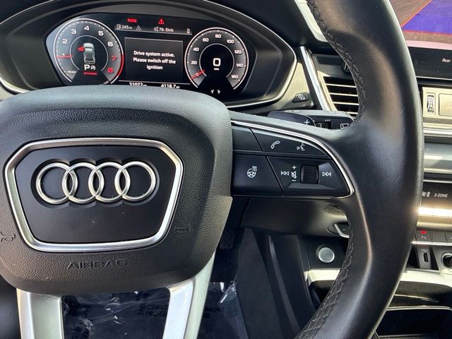 2025 Audi Q5 - $34,988