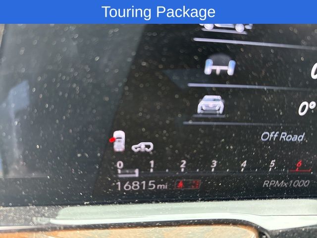 used 2023 Cadillac Escalade car, priced at $79,965