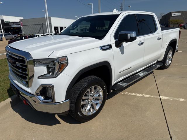 2020 GMC Sierra 1500 SLT Crew Cab RWD