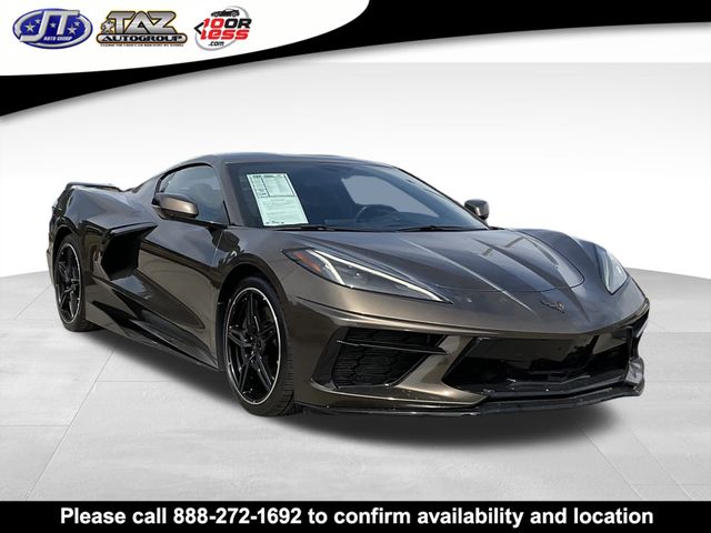 2021 Chevrolet Corvette