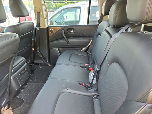 Used 2023 Nissan Armada SUV