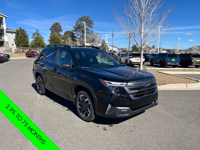 2026 Subaru Forester Limited