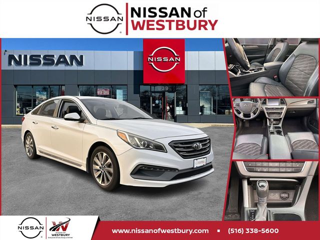 2015 Hyundai Sonata Sport FWD