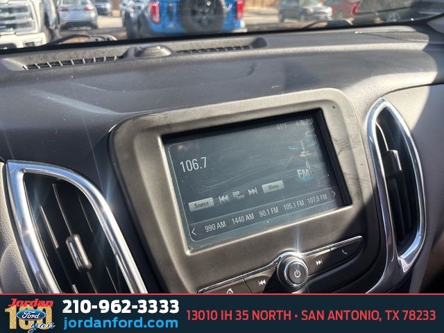 Used Car 2018 Chevrolet Equinox  Ls For Sale Under $15,000 In San Antonio, Texas
