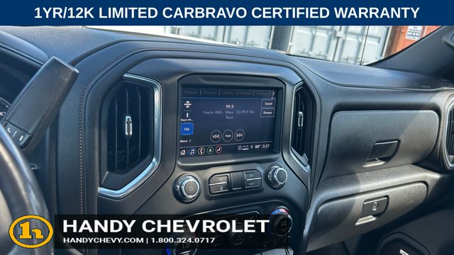 Used 2022 GMC Sierra 1500 Limited Truck