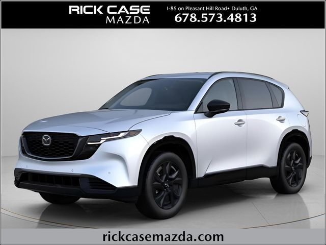 2026 Mazda CX-5