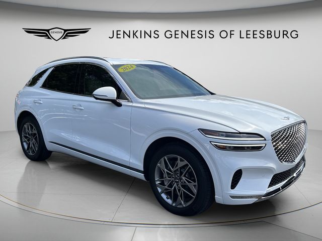 2024 Genesis GV70 Blanco (Uyuni White) SUV/Crossover Tracción en las cuatro ruedas 8 velocidades Automática