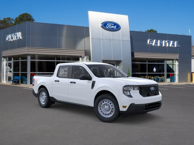 New 2026 White Ford XL image 7
