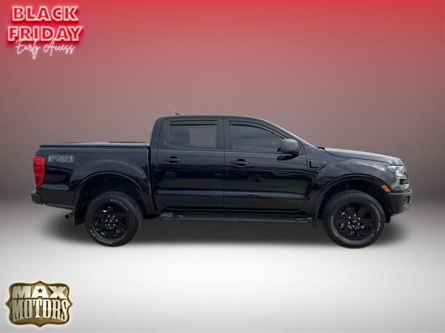 2023 Ford Ranger XLT 3