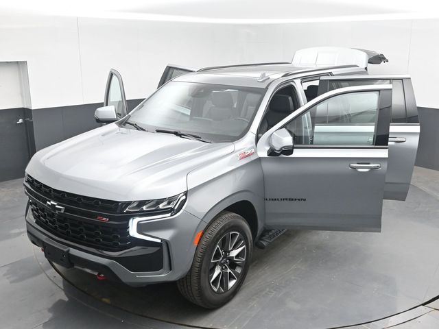 Used 2023 Gray Chevrolet Z71 image 55