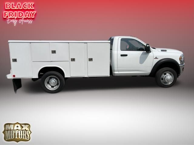 2024 Ram 5500HD Tradesman 13