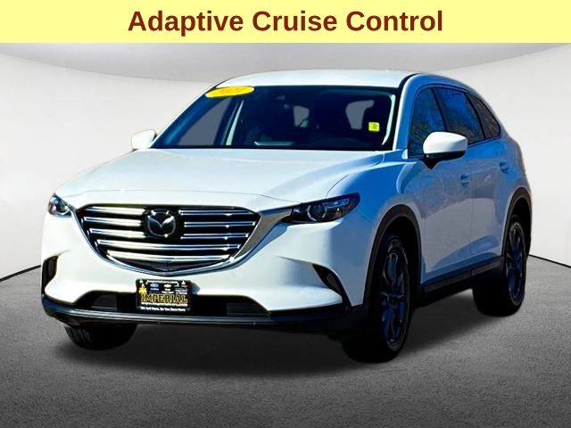 2021 Mazda CX-9 Sport 7