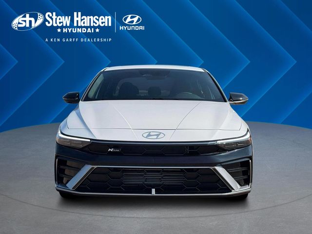 New 2026 White Hyundai N Line image 12