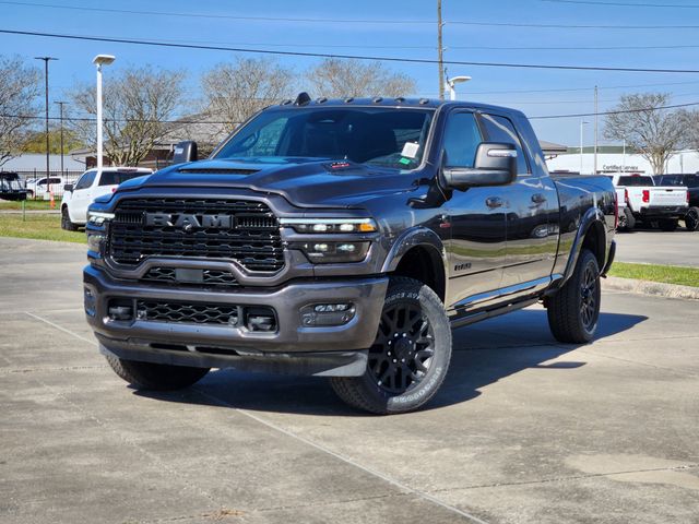 2026 RAM 2500 Limited Mega Cab 4WD