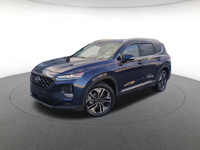 used 2020 Hyundai Santa Fe car