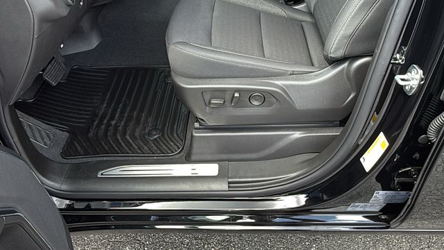 new 2025 Chevrolet Silverado 1500 car, priced at $55,645