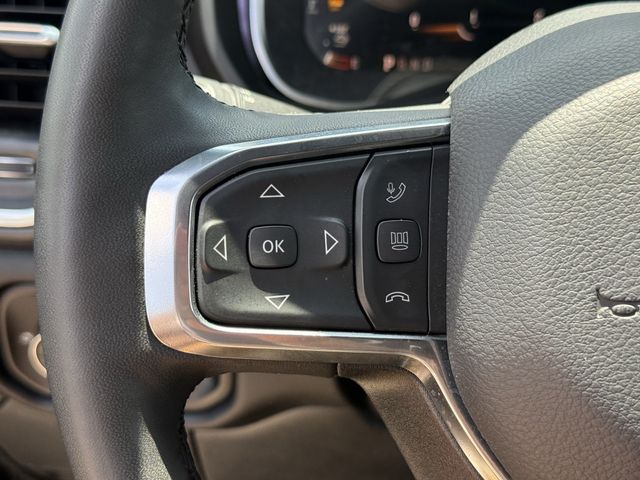 2025 Ram 3500 Laramie Black at Central Houston Nissan