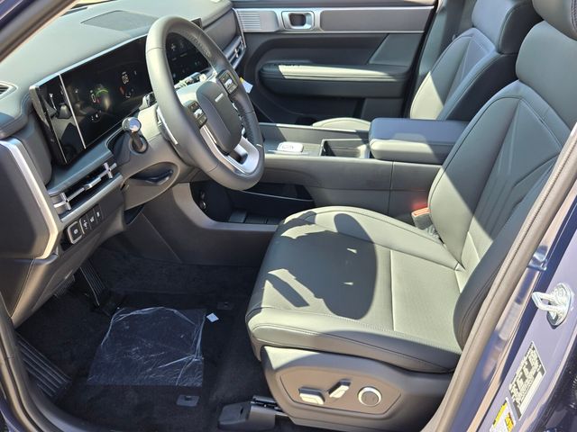 2027 Hyundai Santa Fe