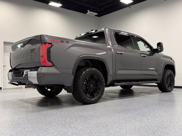 Used 2023 Gray Toyota Limited image 9